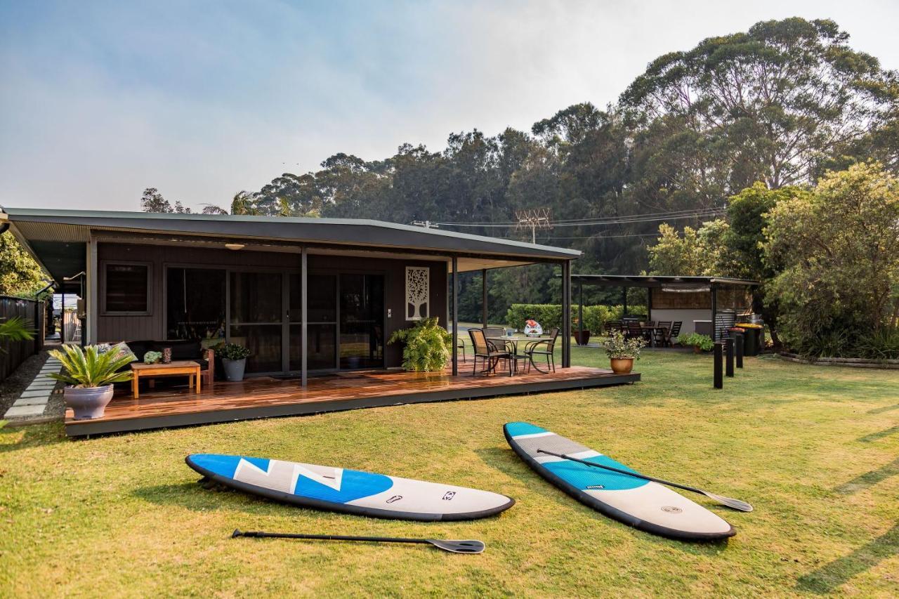 Rocketz At Berrara Beach Sussex Inlet Exterior foto